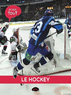 cover image of Le hockey